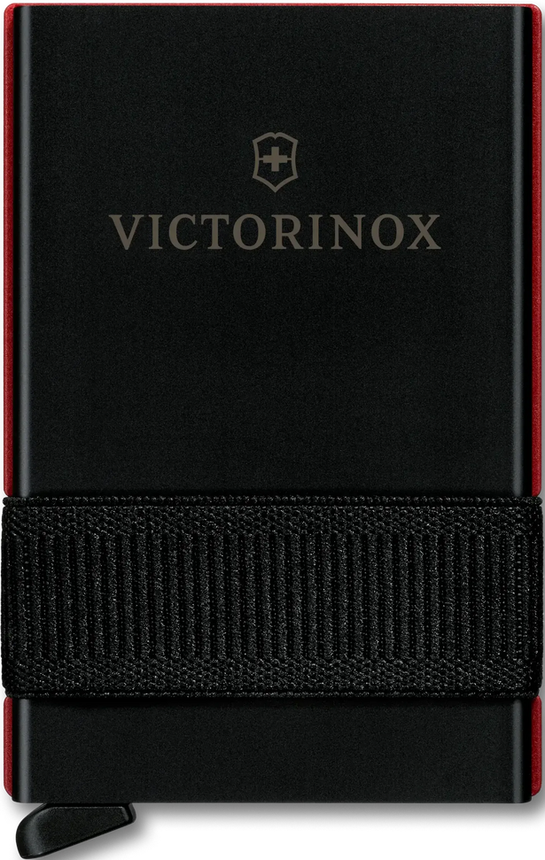 Victorinox - Smart Card Wallet Iconic Red - 0.7250.13