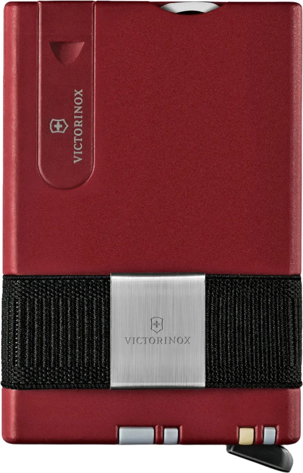 Victorinox - Smart Card Wallet Iconic Red - 0.7250.13