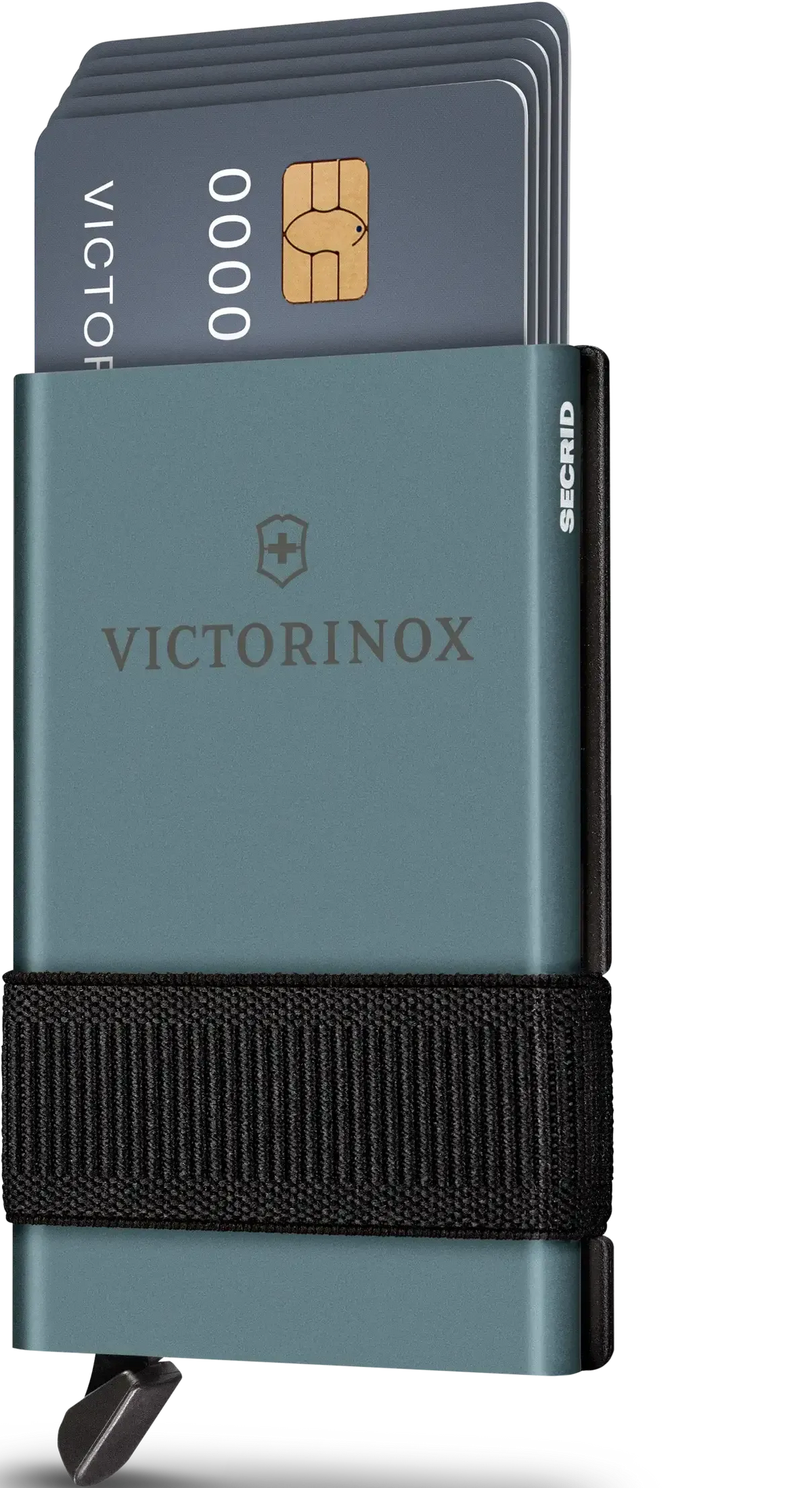 Victorinox - Smart Card Wallet Sharp Gray - 0.7250.36