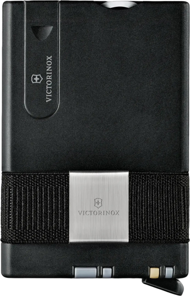 Victorinox - Smart Card Wallet Sharp Gray - 0.7250.36