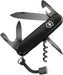 Victorinox - Spartan Onyx Black Swiss Army Knife, Box Packing - 1.3603.31P