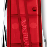 Victorinox - Spartan Ruby Swiss Army Knife, Box Packing - 1.3603.T
