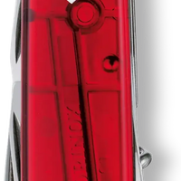 Victorinox - Spartan Ruby Swiss Army Knife, Box Packing - 1.3603.T