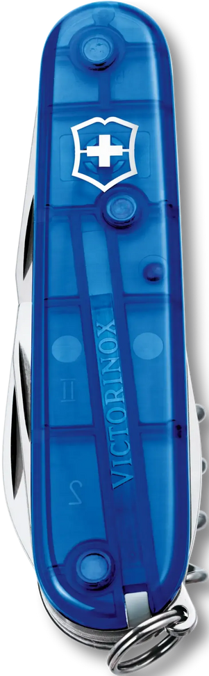 Victorinox - Spartan Sapphire Swiss Army Knife, Box Packing - 1.3603.T2