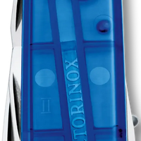 Victorinox - Spartan Sapphire Swiss Army Knife, Box Packing - 1.3603.T2