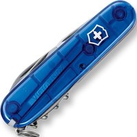 Victorinox - Spartan Sapphire Swiss Army Knife, Box Packing - 1.3603.T2