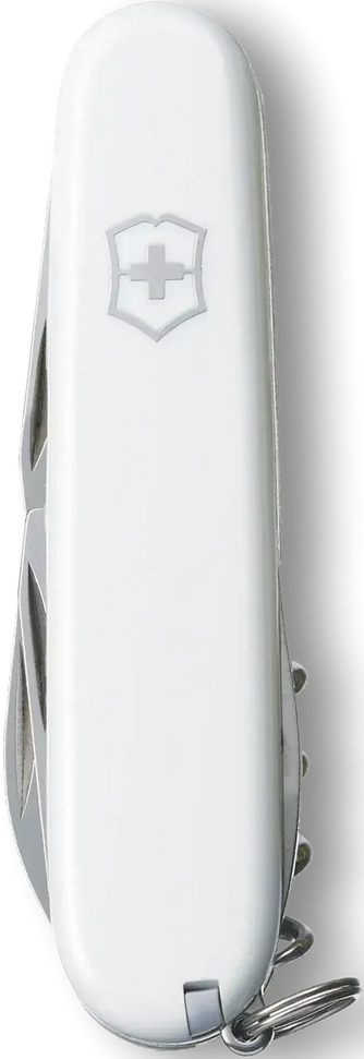 Victorinox - Spartan White Swiss Army Knife, Box Packing - 1.3603.7