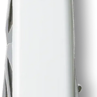 Victorinox - Spartan White Swiss Army Knife, Box Packing - 1.3603.7
