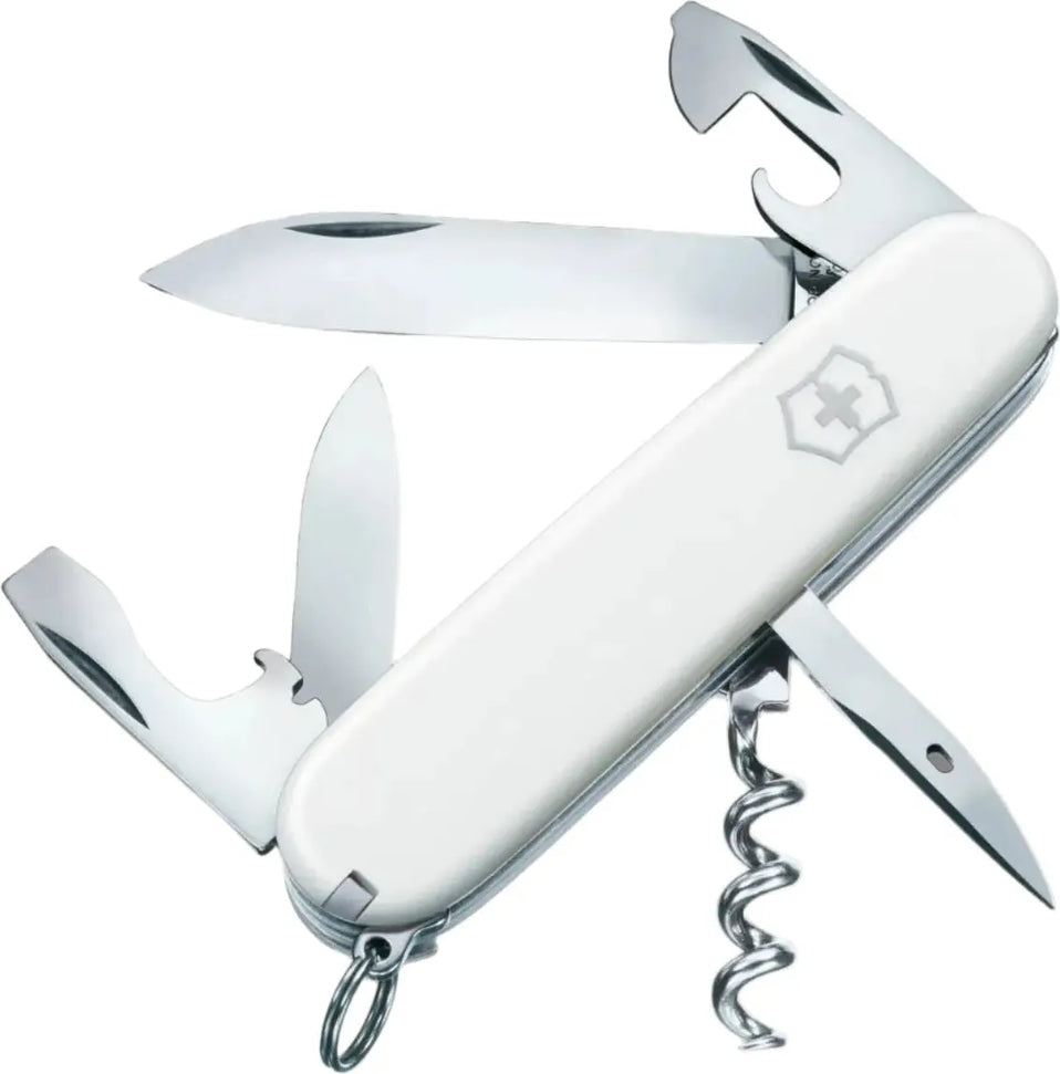 Victorinox - Spartan White Swiss Army Knife, Box Packing - 1.3603.7