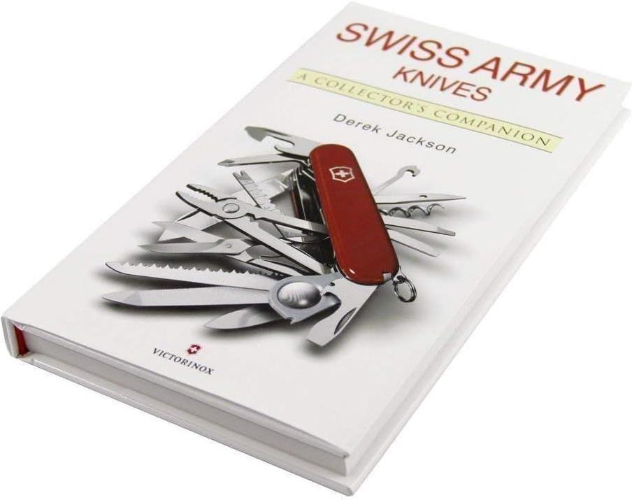 Victorinox - Swiss Army Knives: A Collector's Companion Book - 17004