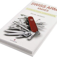 Victorinox - Swiss Army Knives: A Collector's Companion Book - 17004