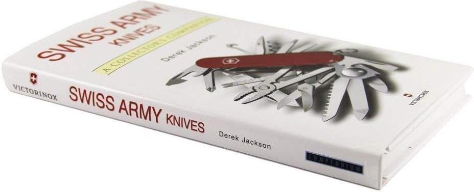 Victorinox - Swiss Army Knives: A Collector's Companion Book - 17004