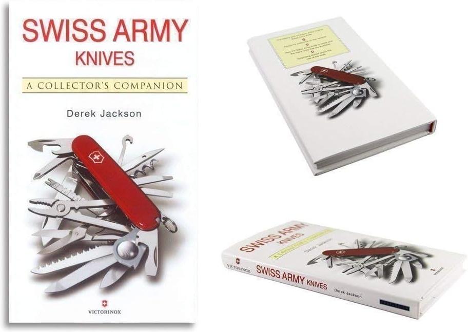 Victorinox - Swiss Army Knives: A Collector's Companion Book - 17004