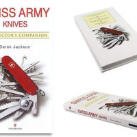 Victorinox - Swiss Army Knives: A Collector's Companion Book - 17004