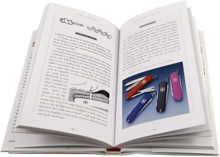 Victorinox - Swiss Army Knives: A Collector's Companion Book - 17004