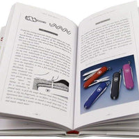 Victorinox - Swiss Army Knives: A Collector's Companion Book - 17004
