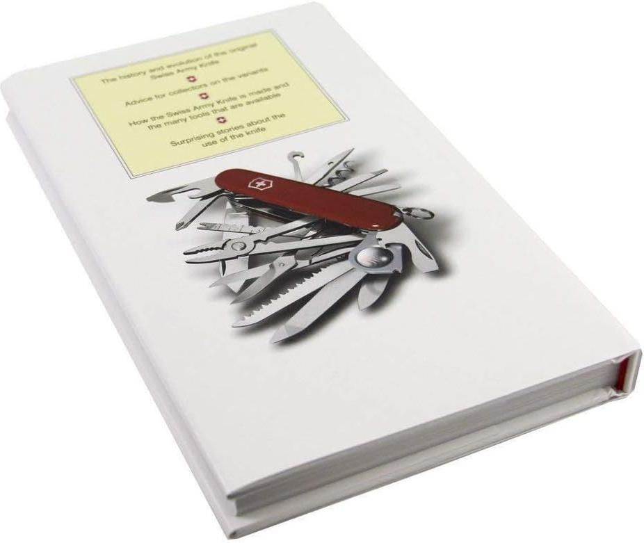 Victorinox - Swiss Army Knives: A Collector's Companion Book - 17004