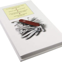Victorinox - Swiss Army Knives: A Collector's Companion Book - 17004