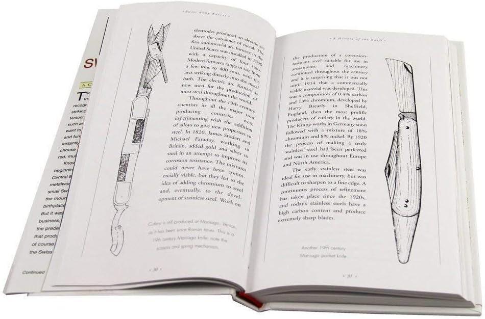 Victorinox - Swiss Army Knives: A Collector's Companion Book - 17004