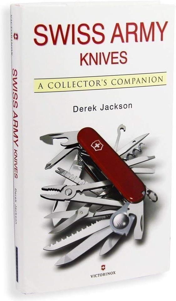 Victorinox - Swiss Army Knives: A Collector's Companion Book - 17004
