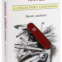 Victorinox - Swiss Army Knives: A Collector's Companion Book - 17004