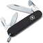 Victorinox - Swiss Army Recruit Knife, Black - 0.2503.3R-X1