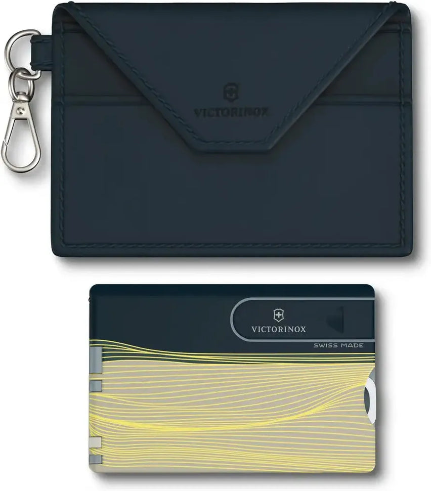 Victorinox - Swiss Card® Classic Live to Explore New York Style - 0.7100.E223