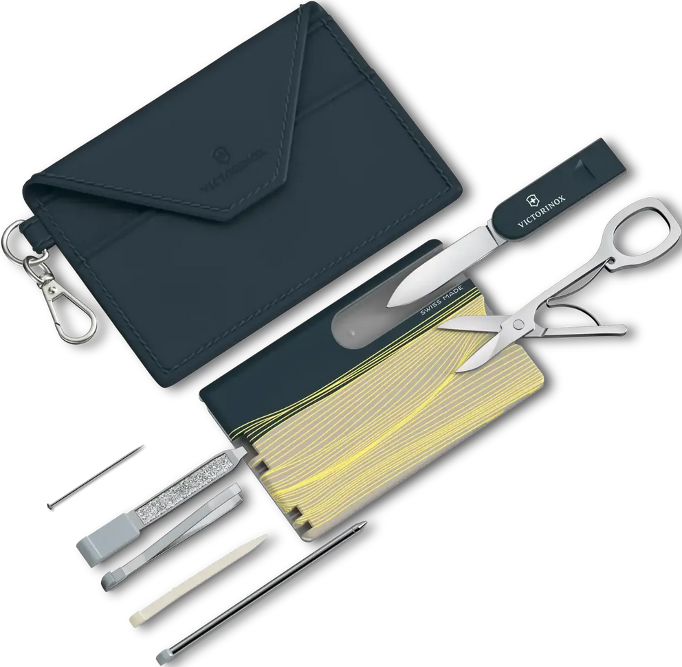 Victorinox - Swiss Card® Classic Live to Explore New York Style - 0.7100.E223