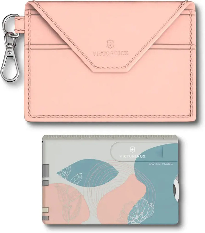Victorinox - Swiss Card® Classic Live to Explore Paris Style - 0.7100.E221