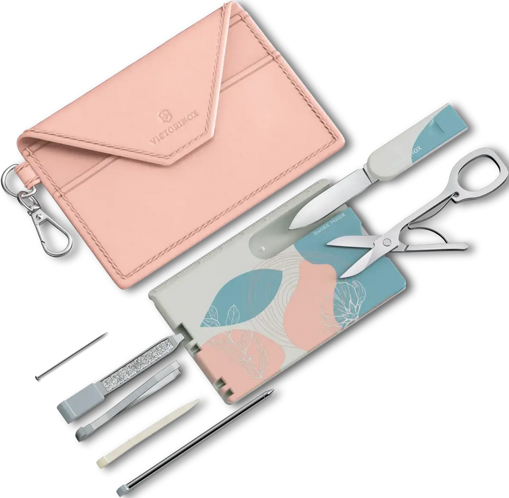 Victorinox - Swiss Card® Classic Live to Explore Paris Style - 0.7100.E221