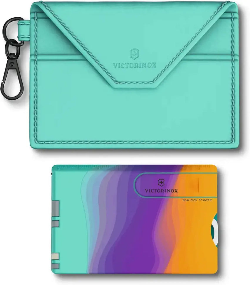 Victorinox - Swiss Card® Classic Live to Explore Sydney Style - 0.7100.E222