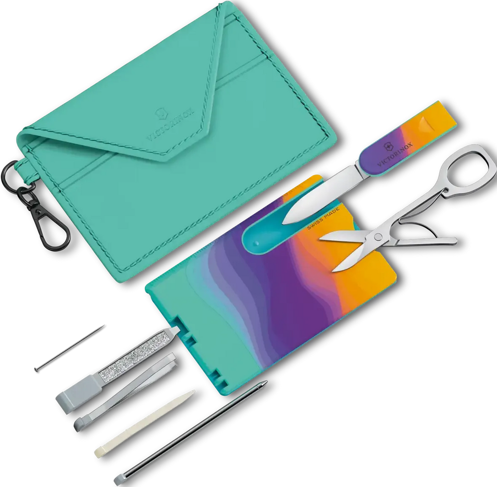 Victorinox - Swiss Card® Classic Live to Explore Sydney Style - 0.7100.E222