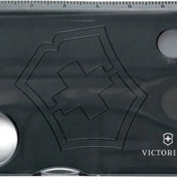 Victorinox - Swiss Card® Nailcare Black - 0.7240.T