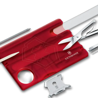 Victorinox - Swiss Card® Nailcare Ruby - 0.7240.T3