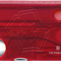 Victorinox - Swiss Card® Nailcare Ruby - 0.7240.T3