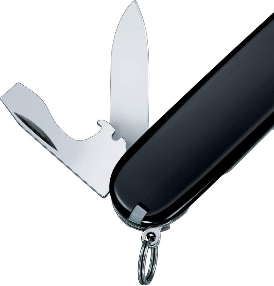Victorinox - Tinker Black Swiss Army Knife, Box Packing - 1.4603.3-033-X1