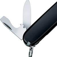 Victorinox - Tinker Black Swiss Army Knife, Box Packing - 1.4603.3-033-X1