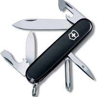 Victorinox - Tinker Black Swiss Army Knife, Box Packing - 1.4603.3-033-X1