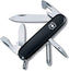 Victorinox - Tinker Black Swiss Army Knife, Box Packing - 1.4603.3-033-X1