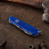 Victorinox - Tinker Sapphire Swiss Army Knife, Box Packing - 1.4603.T2R-X2