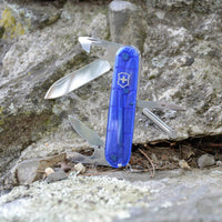 Victorinox - Tinker Sapphire Swiss Army Knife, Box Packing - 1.4603.T2R-X2
