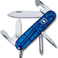 Victorinox - Tinker Sapphire Swiss Army Knife, Box Packing - 1.4603.T2R-X2