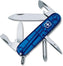 Victorinox - Tinker Sapphire Swiss Army Knife, Box Packing - 1.4603.T2R-X2