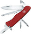 Victorinox - Trekker Red Swiss Army Knife - 0.8463