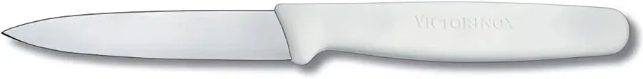 Victorinox - White 3.25" Swiss Classic Straight Blade Paring Knife - 6.7607