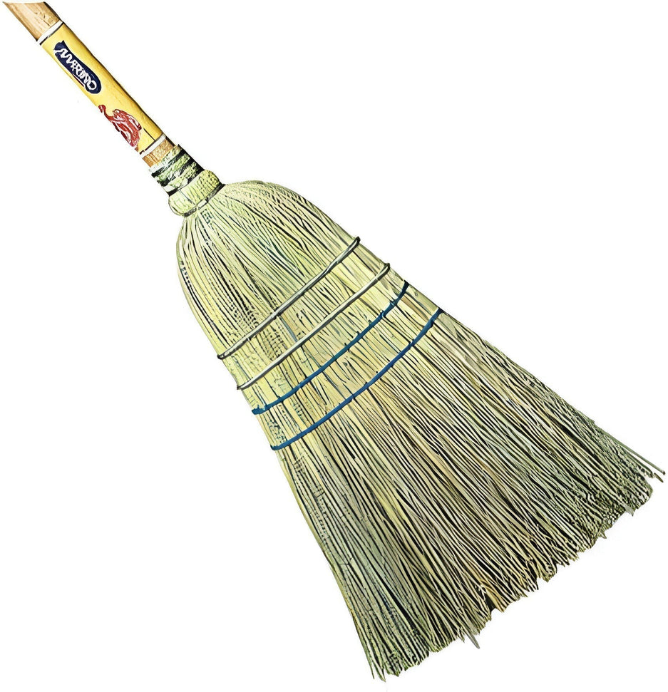 Vileda Professional - 24" White Cotton Tie-On Dust Mop, 10/Cs - 134535