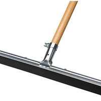 Vileda Professional - 30" MUS Black Standard Floor Squeege, 10/Cs - 134650