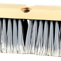 Vileda Professional - 36" Fine Sweep Styrene Push Broom Head, 2/Cs - 134457 (Special Order Item)