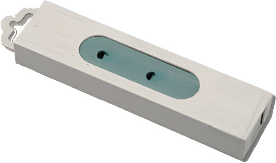 Vileda Professional - 4" Scraper Blades Refill, 10/Pk - 134939