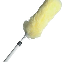 Vileda Professional - 42" Telescopic Lambswool Duster, 10/Cs - 134773